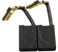Balais de Charbon Buildalot Specialty ca-17-15283 pour DeWalt Marteau D25901K - 6,3x16x23mm - Avec Arrêt automatique, ressort, cable et connecteur - Remplace les pièces d'origine 1005550-02