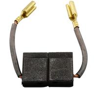 Balais de Charbon Buildalot Specialty ca-17-58945 pour DeWalt D25114 K-AR - 5,2x9,5x12,7mm - Avec Arrêt automatique, ressort, cable et connecteur - Remplace les pièces d'origine 585475-00 & N058083