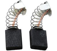 Balais de Charbon Buildalot Universal bu_8719468495915 pour Bosch Coupeuse/Scie GBS 100 A, Bosch Coupeuse/Scie GBS 100 AE, Bosch Ponceuse GBS 100 A, Bosch Ponceuse GBS 100 AE - 6,35x14,28x17mm - 0,25x
