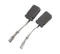 Balais de charbon compatibles avec meuleuses d'angle Bosch pour GWS PWS PKS GKS GWS 1000 Remplace 1607014176, 5 x 10 x 17 mm