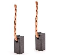 Balais de charbon compatibles avec support DeWalt 493511-00
