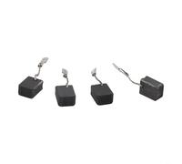 Balais de charbon de rechange 316065450 pour Metabo WE17-125, WE17-150, WE19-180, WEPBA17-125