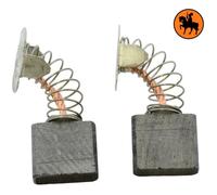 Balais de Charbon MAKITA 9049 broyeur - 7x18x16mm - Avec Arrêt Automatique