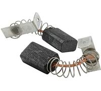 Balais de Charbon METABO SBE 550 R+L Perceuse 5x8x12 mm - Une paire de Balais de Charbon de haute qualité