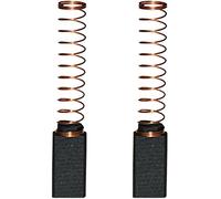 Balais de charbon moteur 5 x 8 x 14 mm pour Metabo SXE 425 Turbo Tec/SXE 426 / SXE 450 Duo/B 250 / BE 250 R+L/SR 356 / SR 358 / SR E357 / SR E359