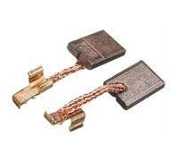 Balais de charbon moteur charbons pour Makita CB-440 18 DHP456, DDF456, BDF452, DTD14 Label