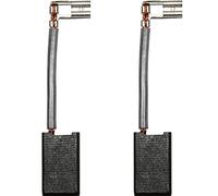 Balais de charbon moteur pour meuleuse d'angle AEG WS 230 N/WS 230 S