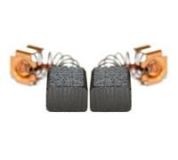 Balais de charbon moteur pour perceuse Makita HR2470F / HR 2470 F