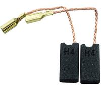 Balais de Charbon pour AEG VSSE260 scie - 5x8x15,5mm - Avec arrêt automatique