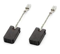 Balais de charbon pour Bosch 6 x 10 x 17 mm GWS 13-125 / GWS 13-125 CI/GWS 13-125 CIX/GWS 13-125 CIE avec arrêt automatique 1607000V37