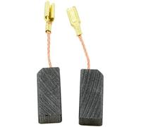 Balais de Charbon pour BOSCH GBH 2-20 SER marteau - 5x8x19mm