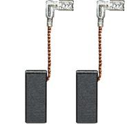 Balais de charbon pour Bosch GBH 2-26 GBH2-26 E RE DE DRE DBR DFR 3-28 3000 5 x 8 x 19 mm