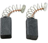 Balais de Charbon pour BOSCH GHO 20-82 rabot - 5x8x15,5mm