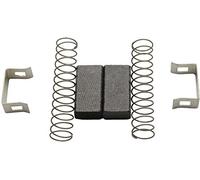Balais de Charbon pour BOSCH PEX 420 AE ponceuse excentrique - 5x8x15mm
