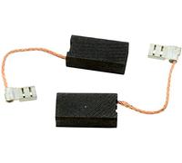 Balais de Charbon pour BOSCH PKS 66 scie - 6,3x12,5x22mm