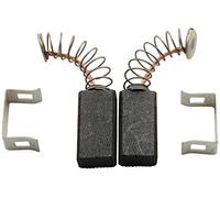 Balais de Charbon pour BOSCH PST 650 E scie - 5x8x16mm