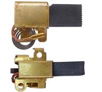 Balais de charbon pour défonceuse Bosch POF 1200 AE, POF 1400 ACE