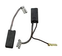 Balais de Charbon pour DEWALT D25600K marteau - 6x10x24mm - Avec arrêt automatique
