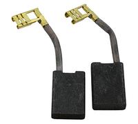Balais de Charbon pour DEWALT D25901K marteau - 6,3x16x23mm - Avec arrêt automatique