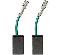 Balais de charbon pour meuleuse d'angle Bosch GWS 11-125 CIE