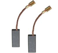 Balais de charbon pour meuleuse d'angle Bosch GWS 9-125 CS