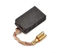 Balais de charbon pour meuleuse d'angle GWS 1000 1100 1400 10-15 125, 4,8 x 9,7 x 16,1 mm Compatible avec les outils électriques