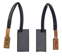Balais de charbon pour meuleuse d'angle Hitachi G 13 STA, G 13 SS 2