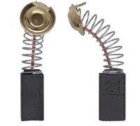 Balais de charbon pour meuleuse d'angle Hitachi G13SS, G13YB, G13YB1