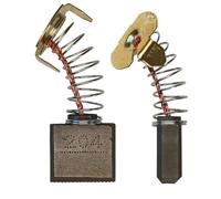 Balais de charbon pour meuleuse d'angle Makita 9069, 9027S, 9029S