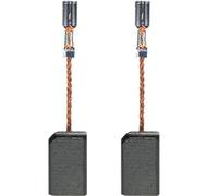Balais de charbon pour meuleuse d'angle Metabo WQ 125 AV/WQ 125 SP/WQ 1000 / WQ 1400 / WQ 1000 / WQ Euro/WE Partner Edition/W 125 SP