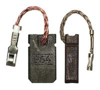 Balais de charbon pour meuleuse d'angle Würth EWS 14-125 S, EWS 14-150 S