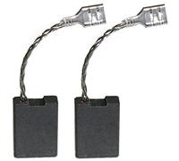 Balais de charbon pour moteur de meuleuse d'angle Bosch GWS 24-230 LVI