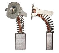 Balais de charbon pour perceuse-visseuse sans fil Bosch GSR 140-LI