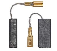 Balais de charbon pour ponceuse orbitale AEG VS 260, VS 360, VSS 260