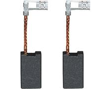 Balais de charbon pour scie circulaire Bosch PKS 66 CE 1607014129