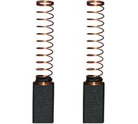 Balais de charbon pour scie sauteuse AEG ST 400 / STEP 450 / STEP 600 / STEP 570 X