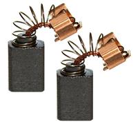 Balais de charbon pour scie sauteuse Makita 4305 / 4340CT / 4340FCT / 4341CT / 4341FCT / 4304 / 4304T / 4305T / 4350CT / 4350FCT / 4351CT / 4351FCT / 4305 / 4340. CT / 4351 FCT remplace CB-419.