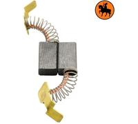 Balais de Charbon RYOBI HC310 scie - 6x9x15mm