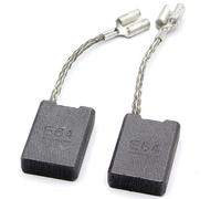 Balais de charbon universels pour série Bosch GWS 20-180/GWS 20-230/ TWS 2000/ G/TCO 2000/ GKS 235T/ GCM 10M, 1607014171, 1607014130, 6 * 16 * 23, 1 paire, avec arrêt automatique (GWS20-180 e64)