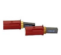 Balais de charbon Wolf pour turbine d'aspiration 2575761 pour BPH