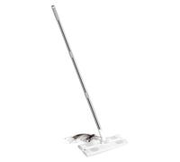 Balais De Nettoyage Pour Sols Frotteur Détachable Humide Sec | Balai Nettoyant Mural À Long Manche Pour Maison Ménage Cuisine Salle De Bain Bureau Commercial Restaurant Bois Dur Stratifié