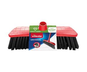 Balais - intérieur - multi-usages - Universal - noir/rouge - GSB