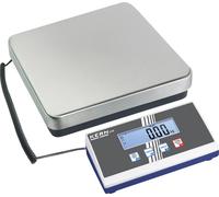 Balance à plate-forme Kern EOB 150K50 Plage de pesée (max.) 150 kg Lisibilité 50 g sur bloc d'alimentation argent