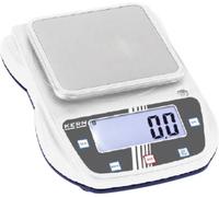 Balance à usage scolaire Kern EHA 3000-1 Plage de pesée (max.) 3 kg Lisibilité 0.1 g sur bloc d'alimentation gris-blanc, bleu