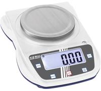 Balance à usage scolaire Kern EHA 500-1 Plage de pesée (max.) 500 g Lisibilité 0.1 g sur bloc d'alimentation gris-blanc, bleu