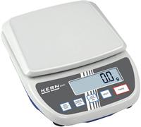Balance à usage scolaire Kern KERN Plage de pesée (max.) 12 kg Lisibilité 0.1 g sur bloc dalimentation blanc