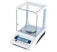 Balance analytique 0,1, précision électronique avec écran LCD, balance numérique,0001 g Qualité commerciale