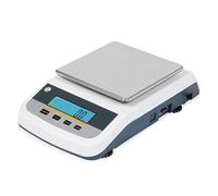 Balance analytique de laboratoire de grammes numériques 600g 0.01g/2000g 0.01g, Balance électronique LCD de haute précision(600g 0.01g)