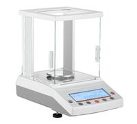 Balance analytique électronique de haute précision, 0.0001g, 0.1 mg, Balance de laboratoire, calibrage externe 0.1 mg, envoyer des poids(EA224)