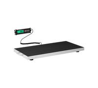 Balance au sol - 150 kg / 50 g - Tapis antidérapant - LCD | Steinberg Systems